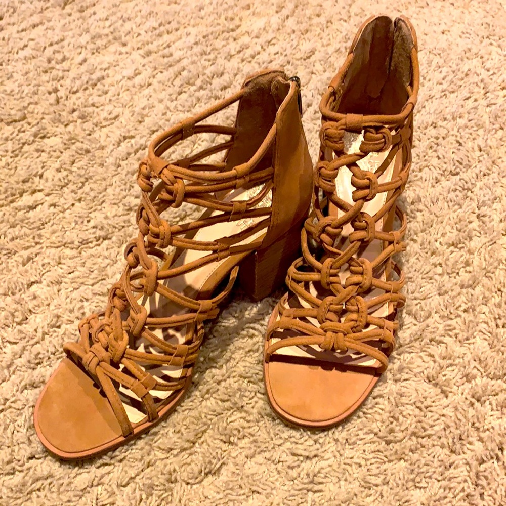Vince Camino Block Sandals